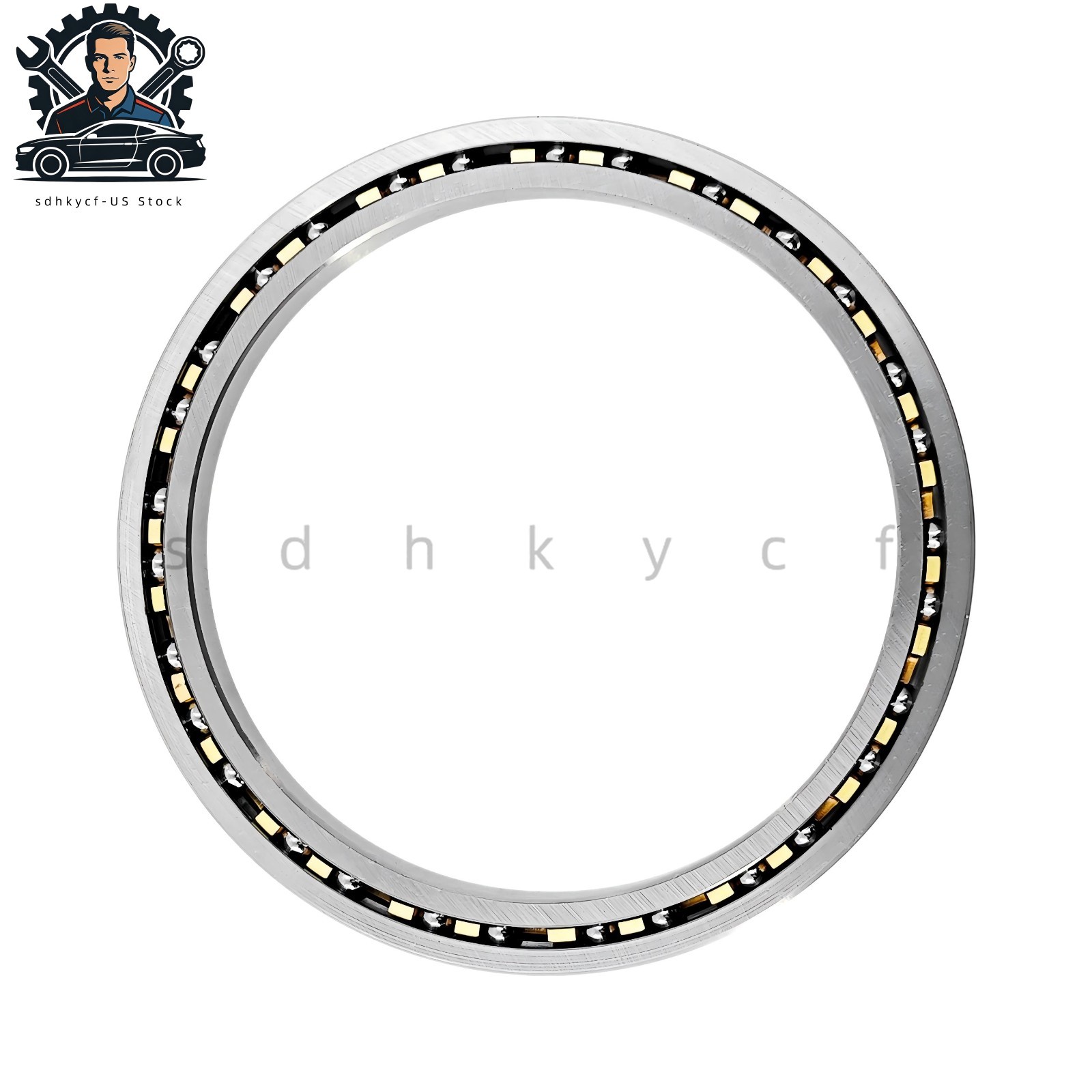 Roller Bearing Thin Section 4.5×5.5×0.5 in KD045XP0 For Thin Section RD045XP0