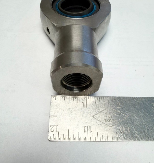 LSP Ball Joint/ Rod End Bearing /Radial Spherical Plain Bearing GE25ES-2RS