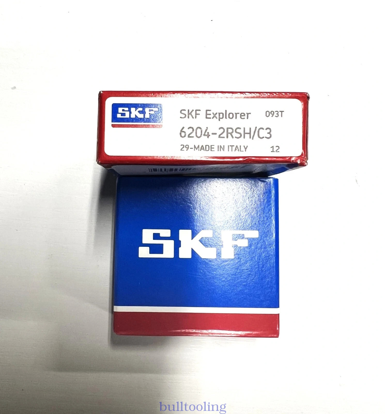 6204-2RS C3 SKF Brand Rubber Seal Ball Bearing 20x47x14 6204 2RS 6204RS NEW