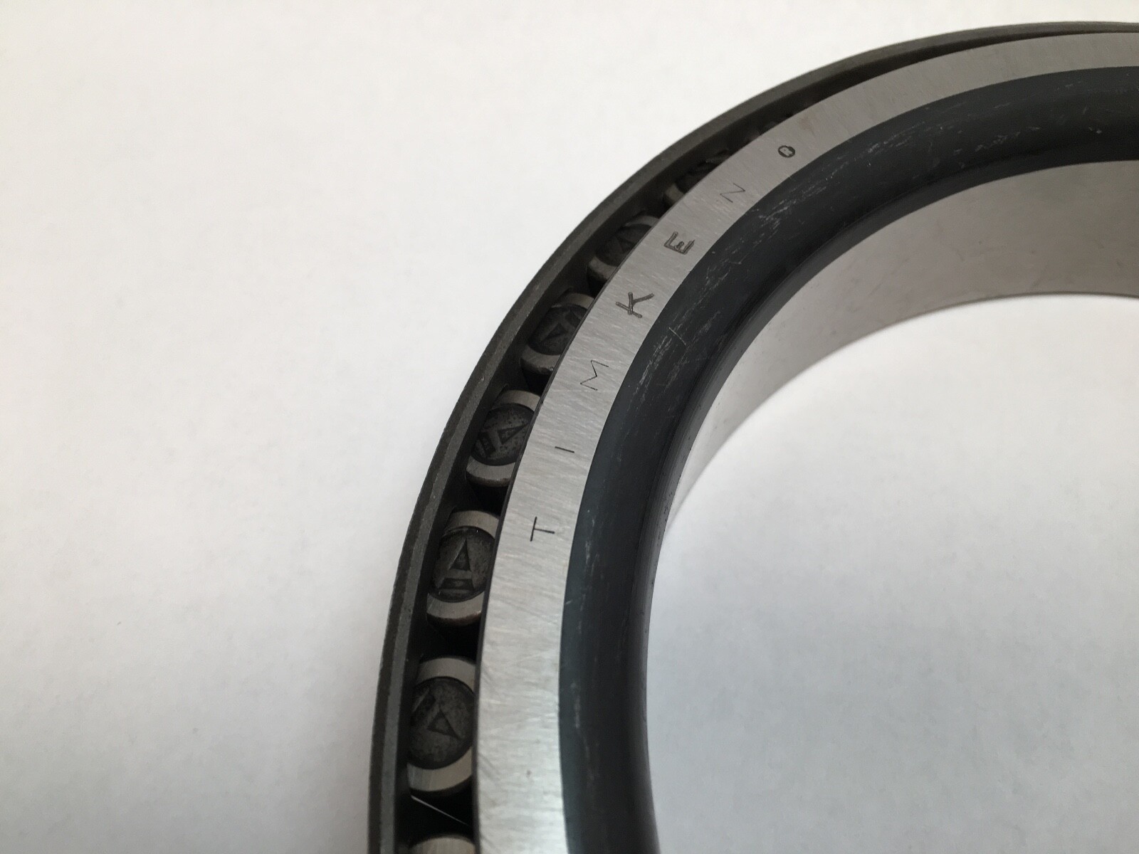 Timken 67887 Taper Roller Bearing Cone 7-9/16″ ID Bower USA
