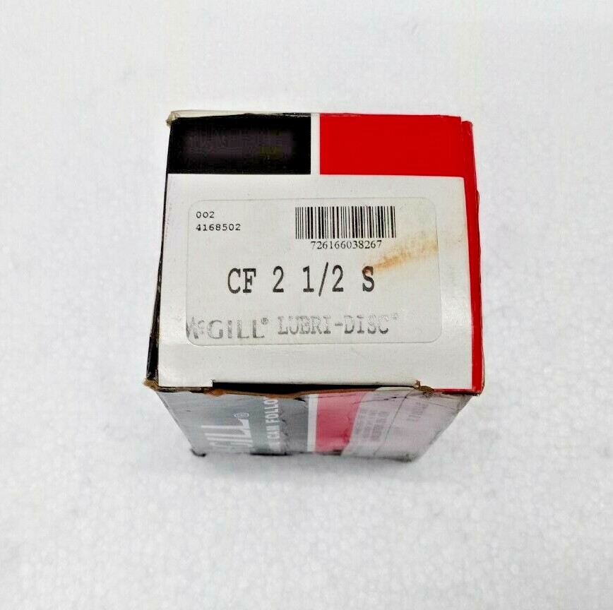 CF-2-1/2-S McGILL USA Cam Follower Bearing CF 2 1/2 S