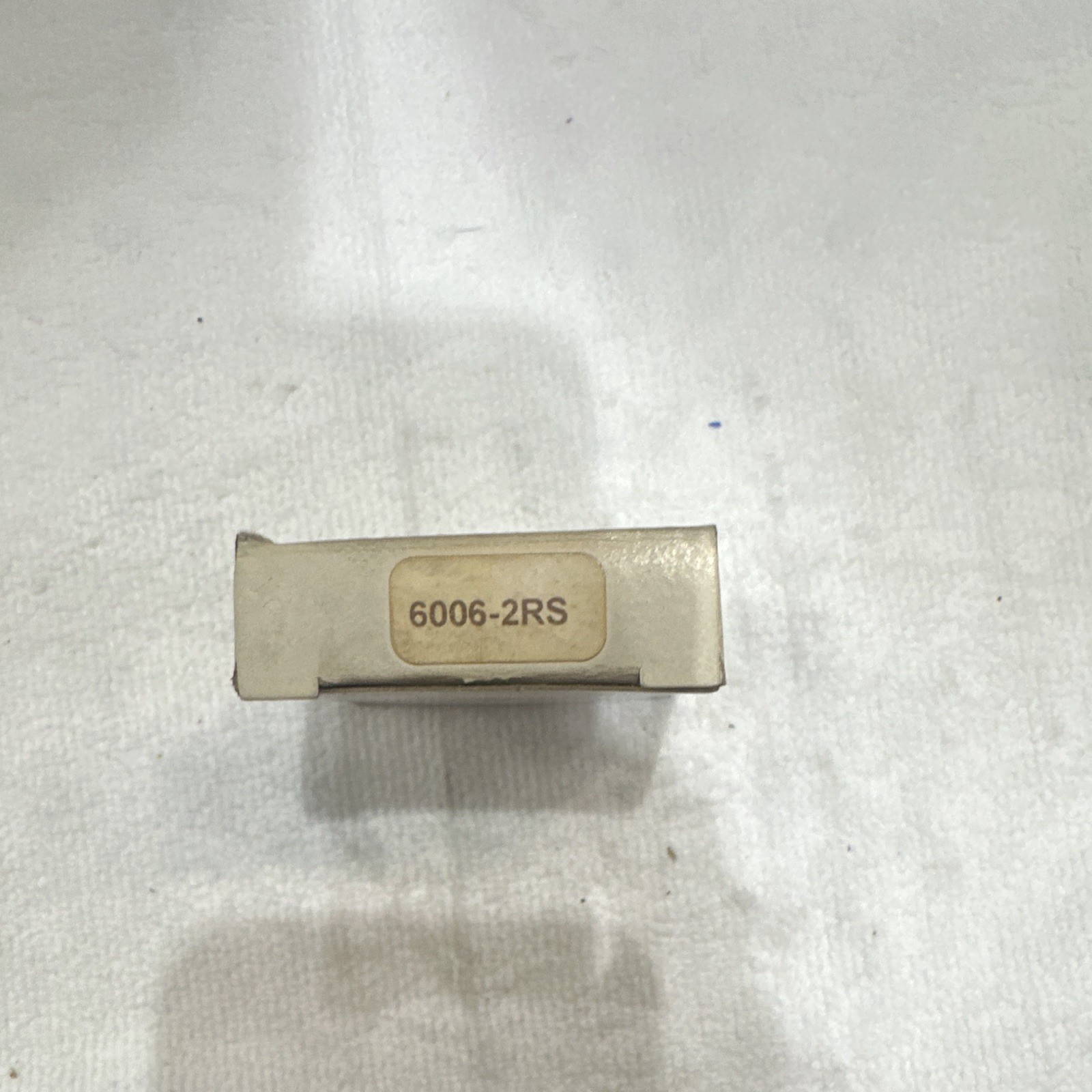 RABCO Products Group 6006-2RS Ball Bearing Steel 30mm Bore 55mm OD 13mm W (1)