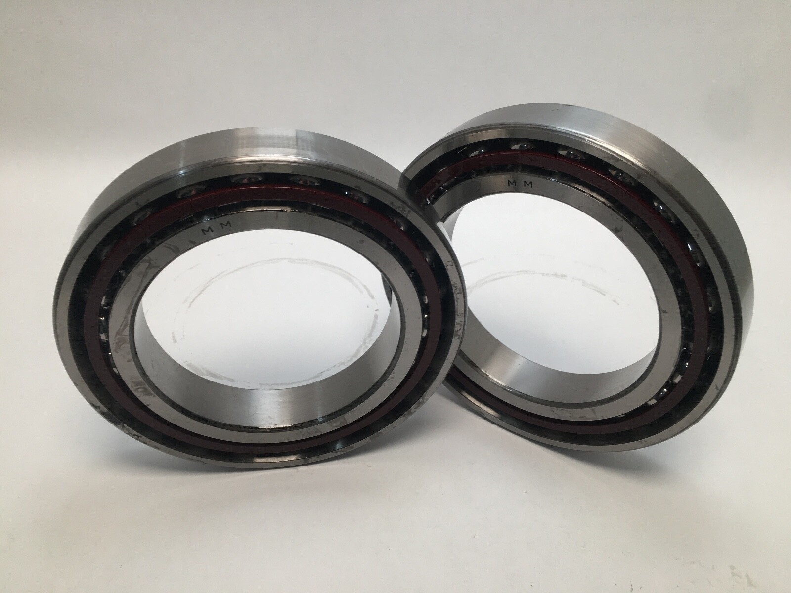 Fafnir 3MM9122WI-DUH Bearing 110x170x28mm 3MM-9122-WI-CR-DUH 7022 USA 2 Pcs
