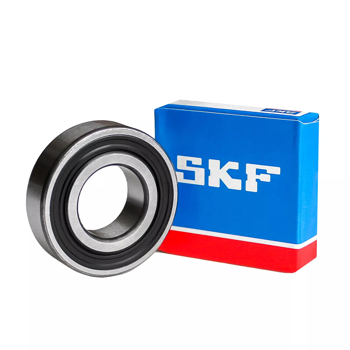 SKF 6004-2RS Brand Rubber Seal Ball Bearing 20x42x12 6004 2RS 6004RS
