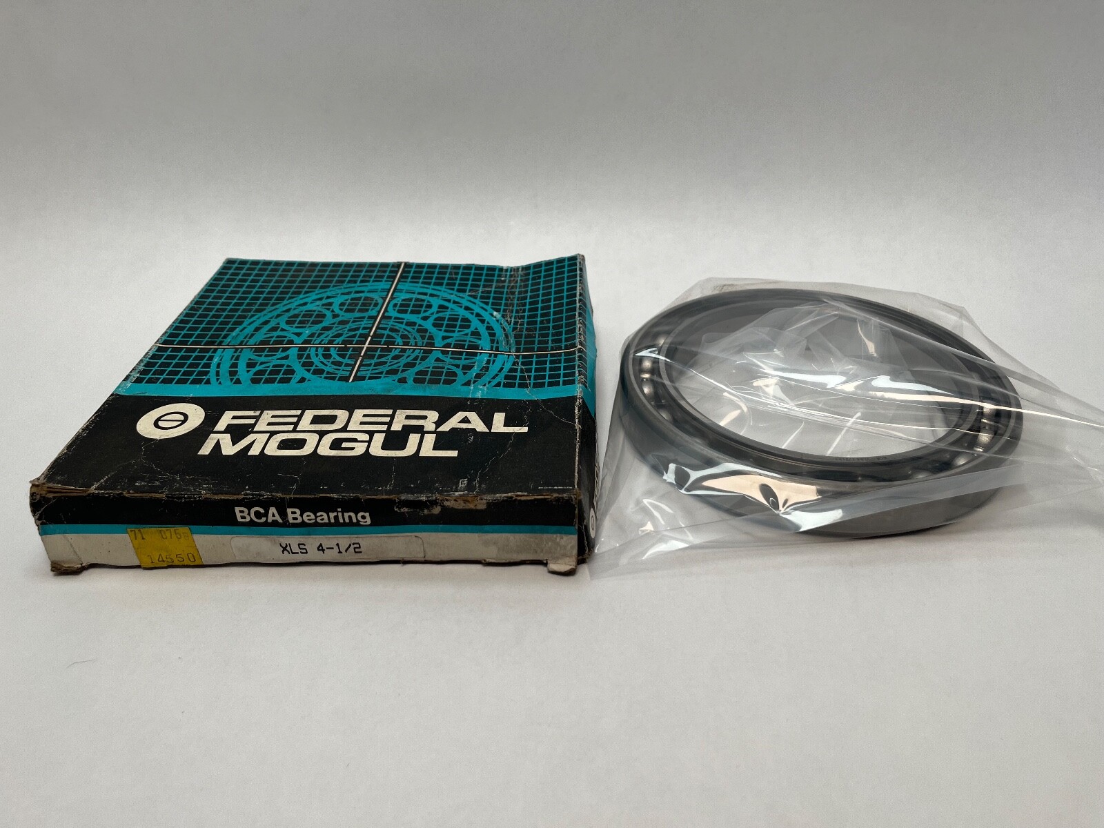 BCA XLS-4-1/2 Bearing Open 4-1/2×6-1/4×7/8″ XLS4-1/2 XLS-4-1/21X3 USA