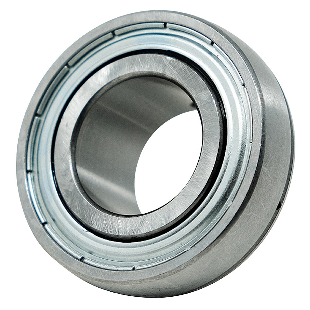 SB202-10 Insert Bearing 5/8″ Bore, Spherical OD, Set Screws (Qty 1)