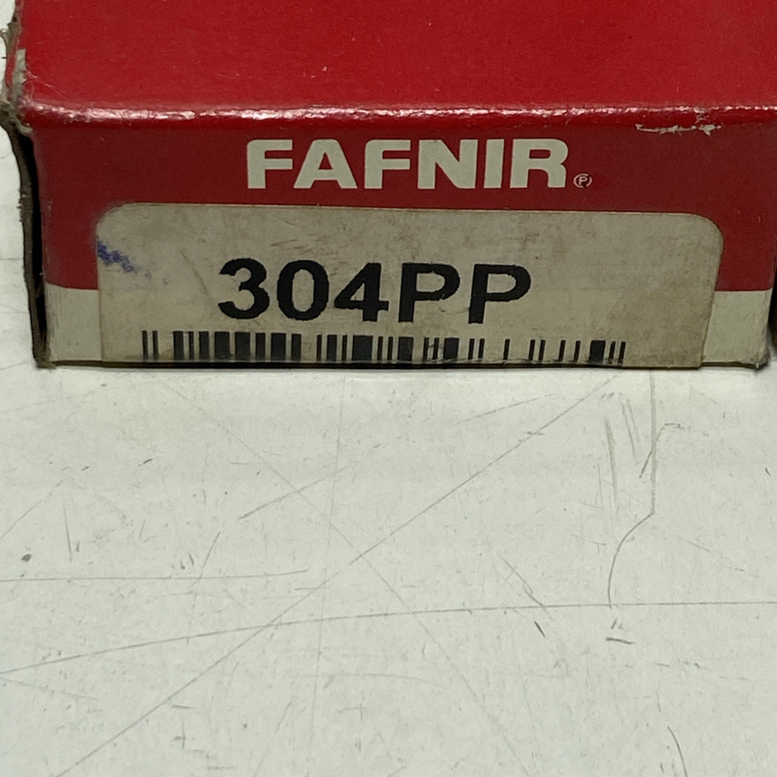 Fafnir 304PP Radial Deep Groove Ball Bearing New open box