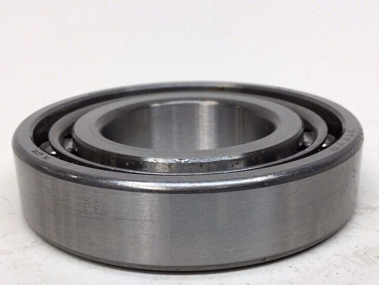Steyr N-208 Cylindrical Roller Bearing 40mm ID X 80mm OD X 18mm W N208