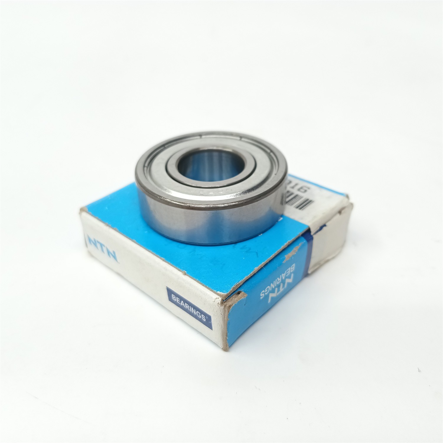 NTN 6203ZZC3/EM Deep Groove Ball Bearing 17mm ID x 40mm OD x 12mm C3