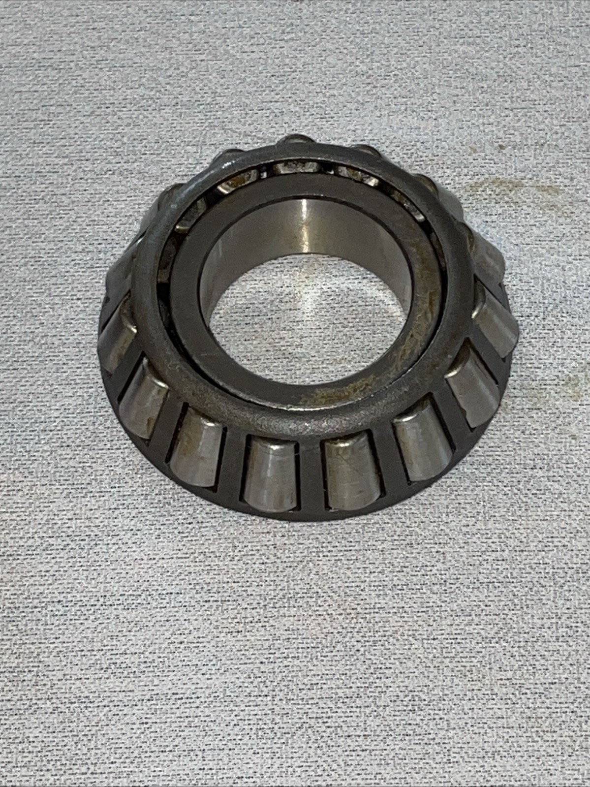 TIMKEN 44156 TAPERED ROLLER BEARING CONE ONLY 1-9/16″ BORE MADE IN USA A218