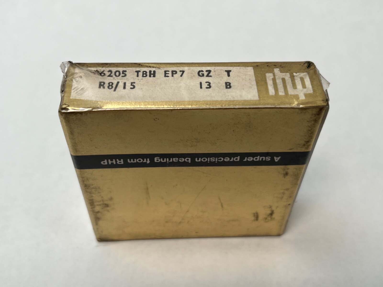 RHP 6205TBP4 Bearing 25x52x15 mm 6205 T/TB P4 MM-205-K England