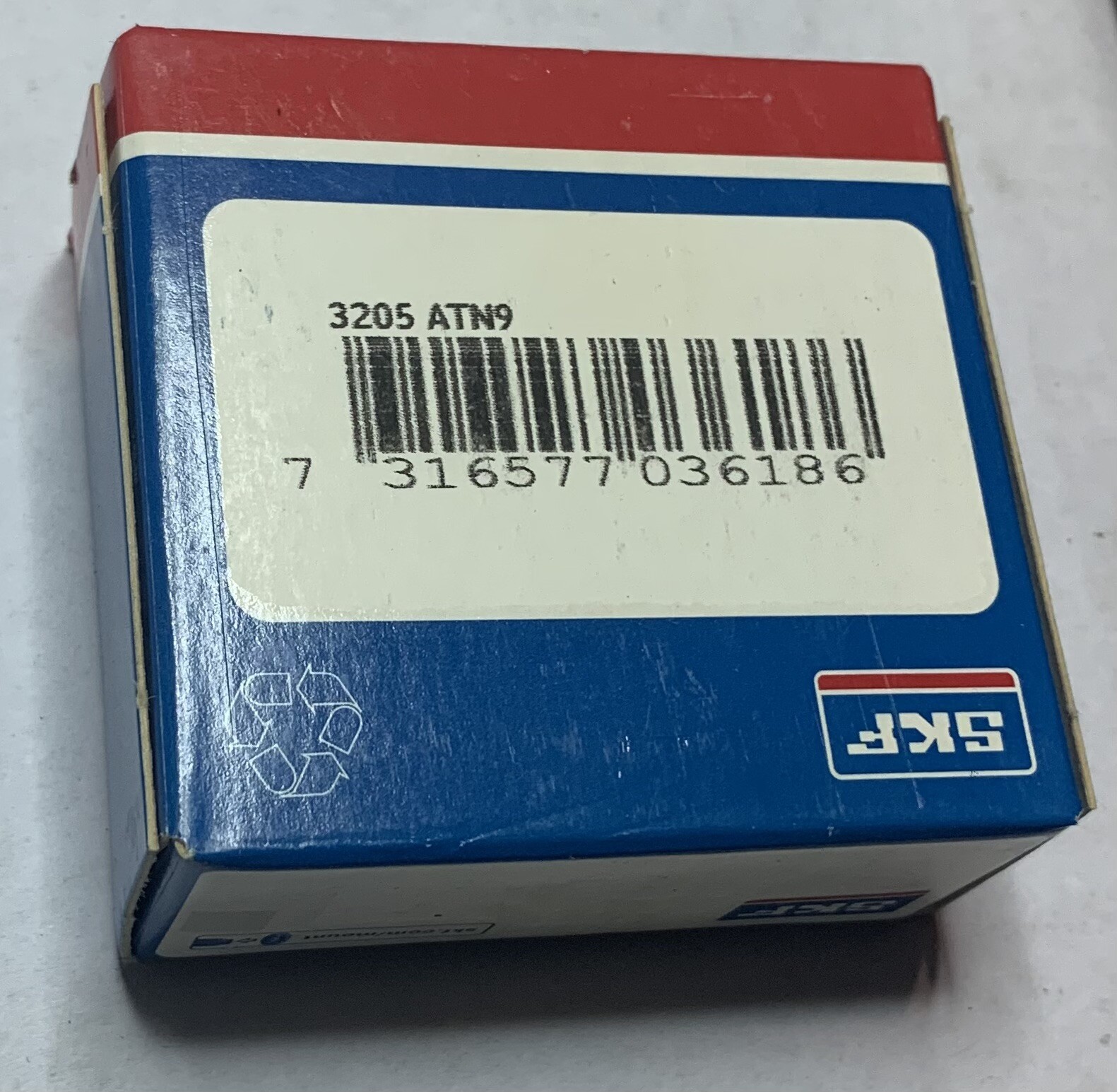 SKF 3205-ATN9