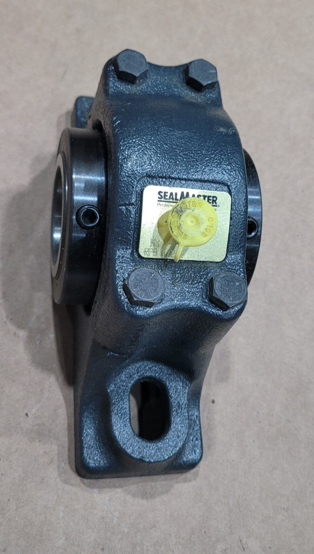 SealMaster RPB 112-2 Pillow Block Split 2-Bolt Base Bearing 1 3/4″ 44A491