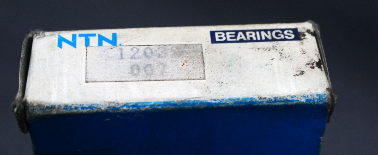 One (1) NTN 1203 S Self Aligning Bearing 17 MM ID Japan NEW