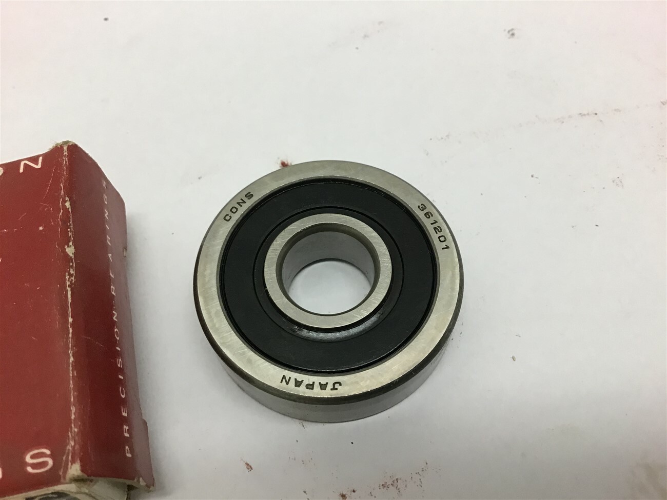 Consolidated Cons 361201 Bearing–Lot of 2