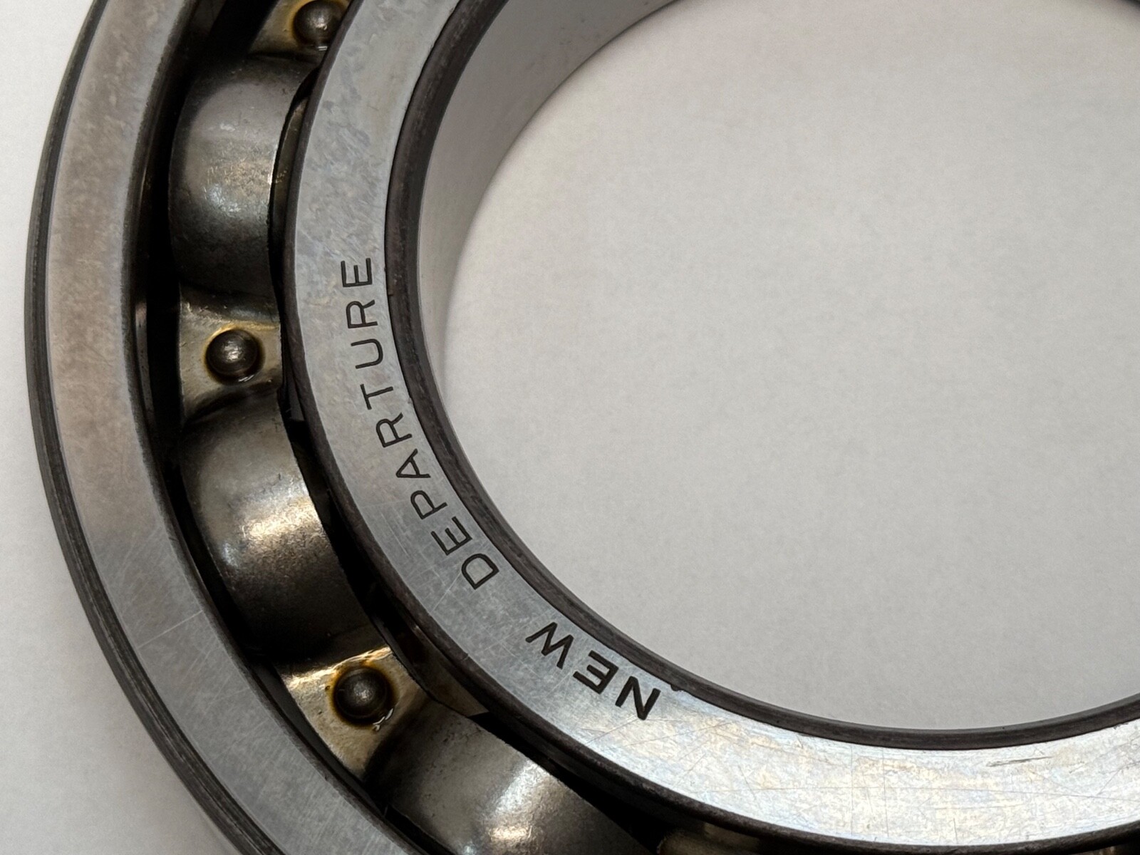 NDH 6219 Bearing Open 3219 95x170x23 mm