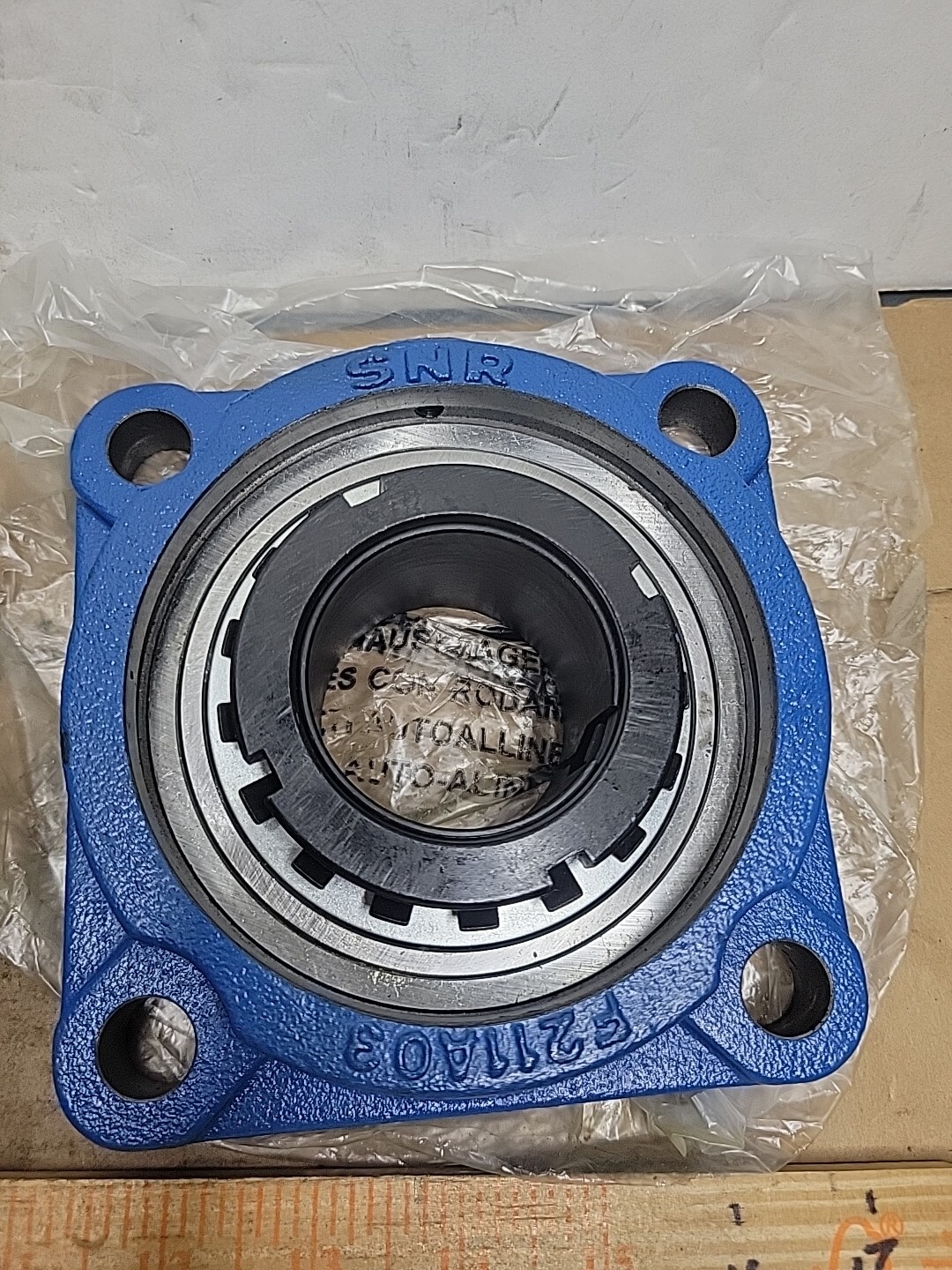 SNR Flange Bearing flanged housing unit 788.809/2 F211A03