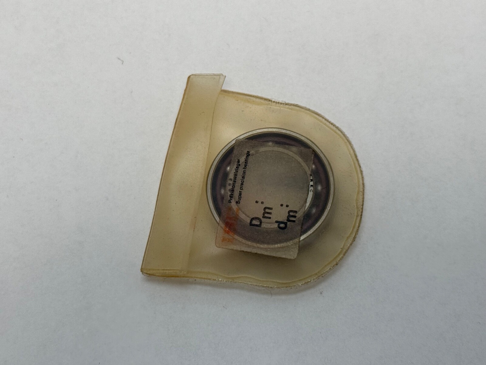 IBC 71908CTPAPA7UL Bearing 7903-C 71908-C-TPA-PA7-UL 17x30x7 mm ABEC7