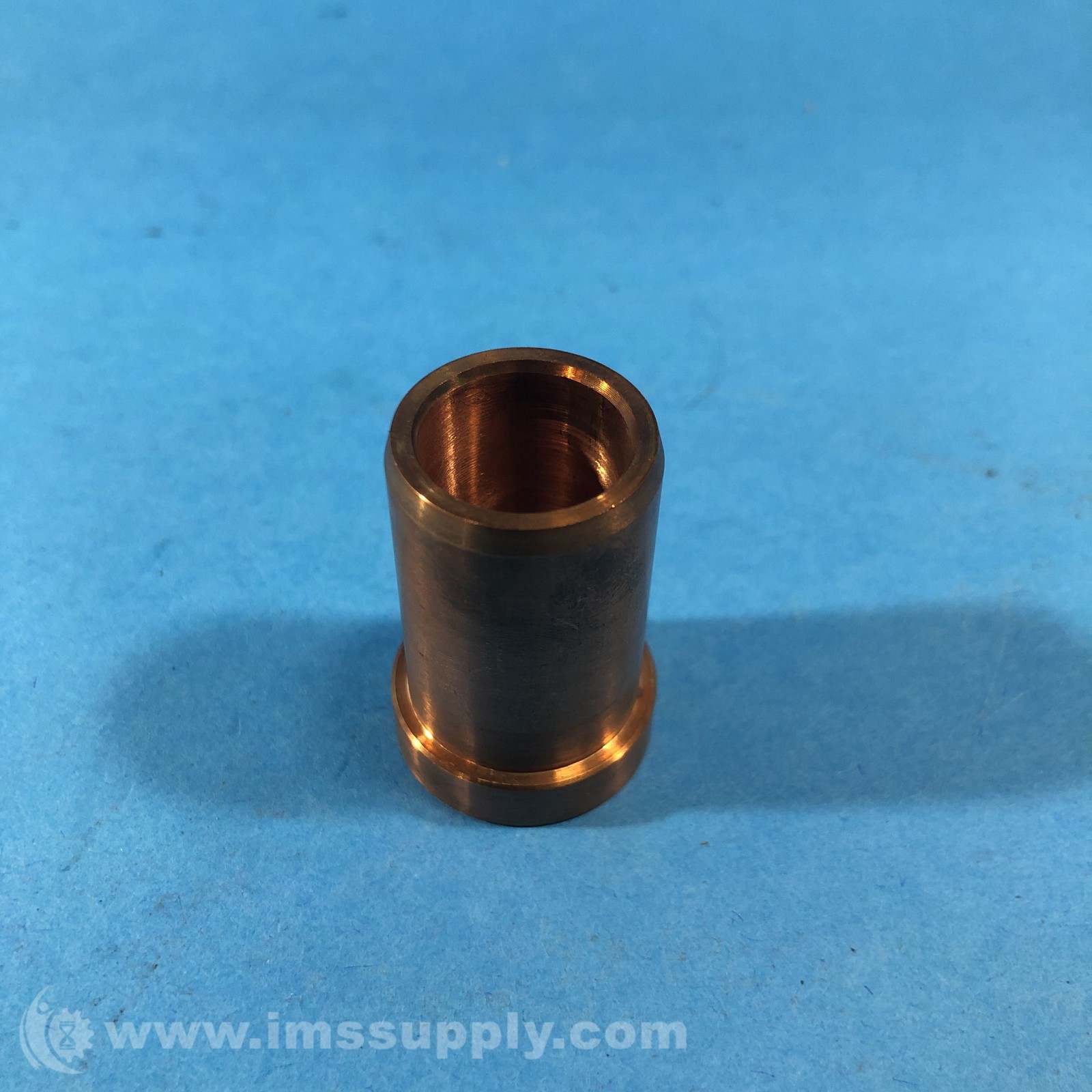 Bronze Flanged Sleeve Bushing FNIP