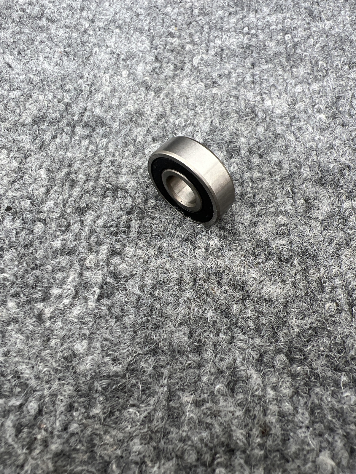 SKF 6000-2RSJEM Deep Groove Ball Bearing New