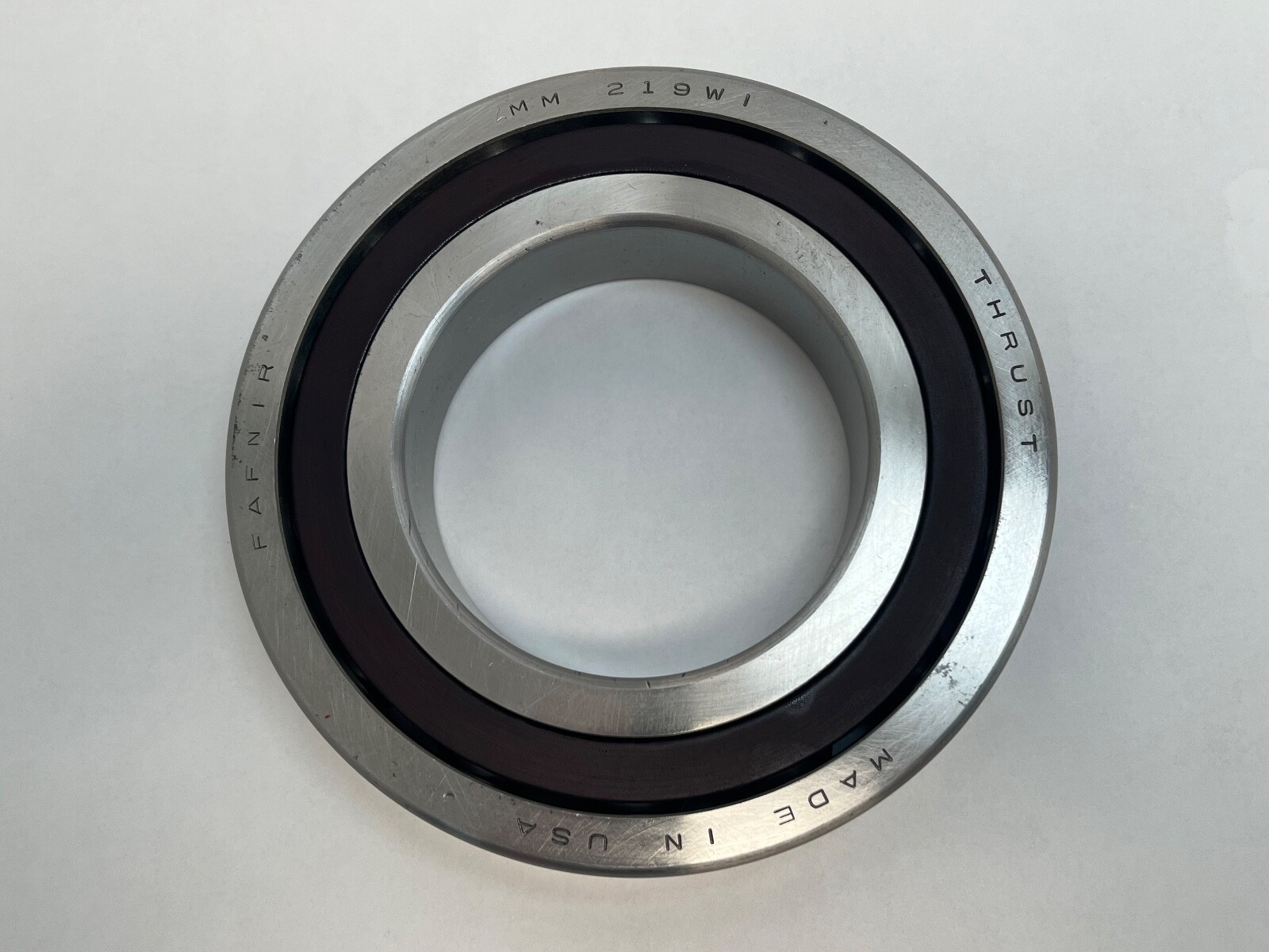 Fafnir 2MM219WI Bearing 95x170x32 mm 7219C 2MM-219-WI-CR USA