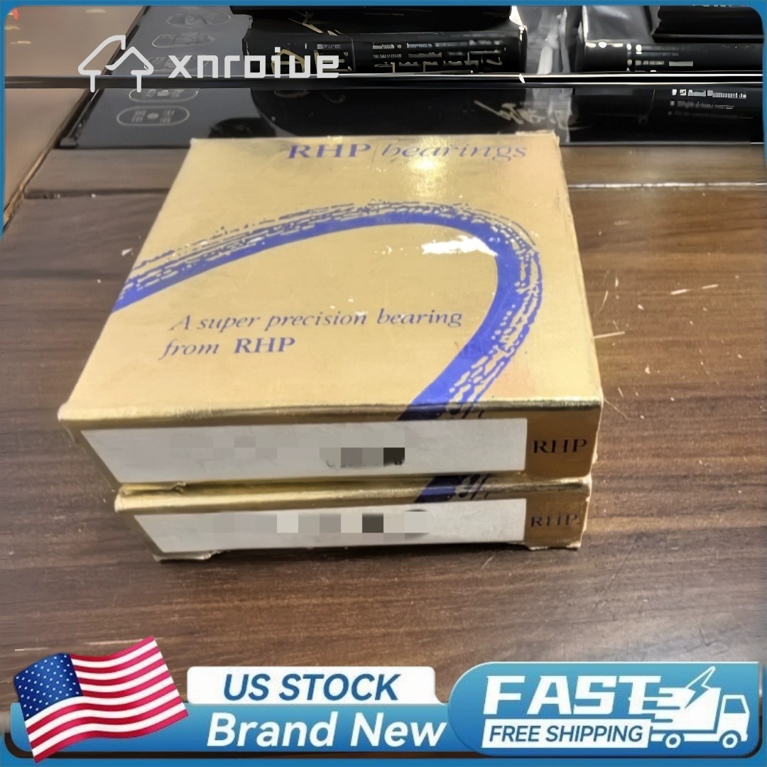 US Stock 7220CTR3ULP4 RHP New Angular Contact Ball Bearings Fast Shipping