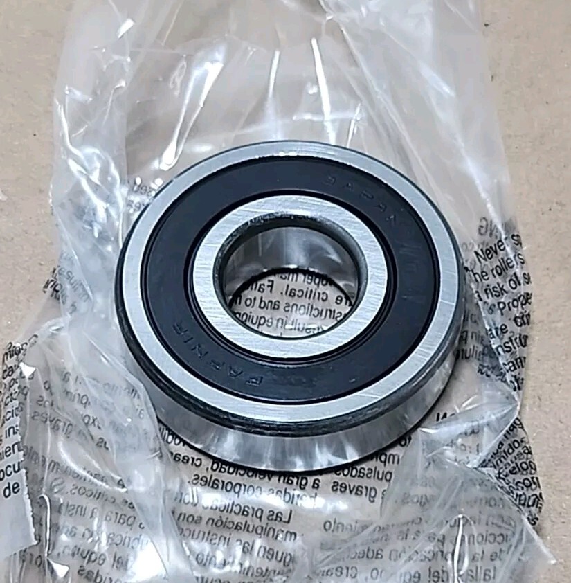 *BRAND NEW* Timken P304PP Z5 FS50000 Ball Bearing 20mm ID 52mm OD 15 + Warranty!