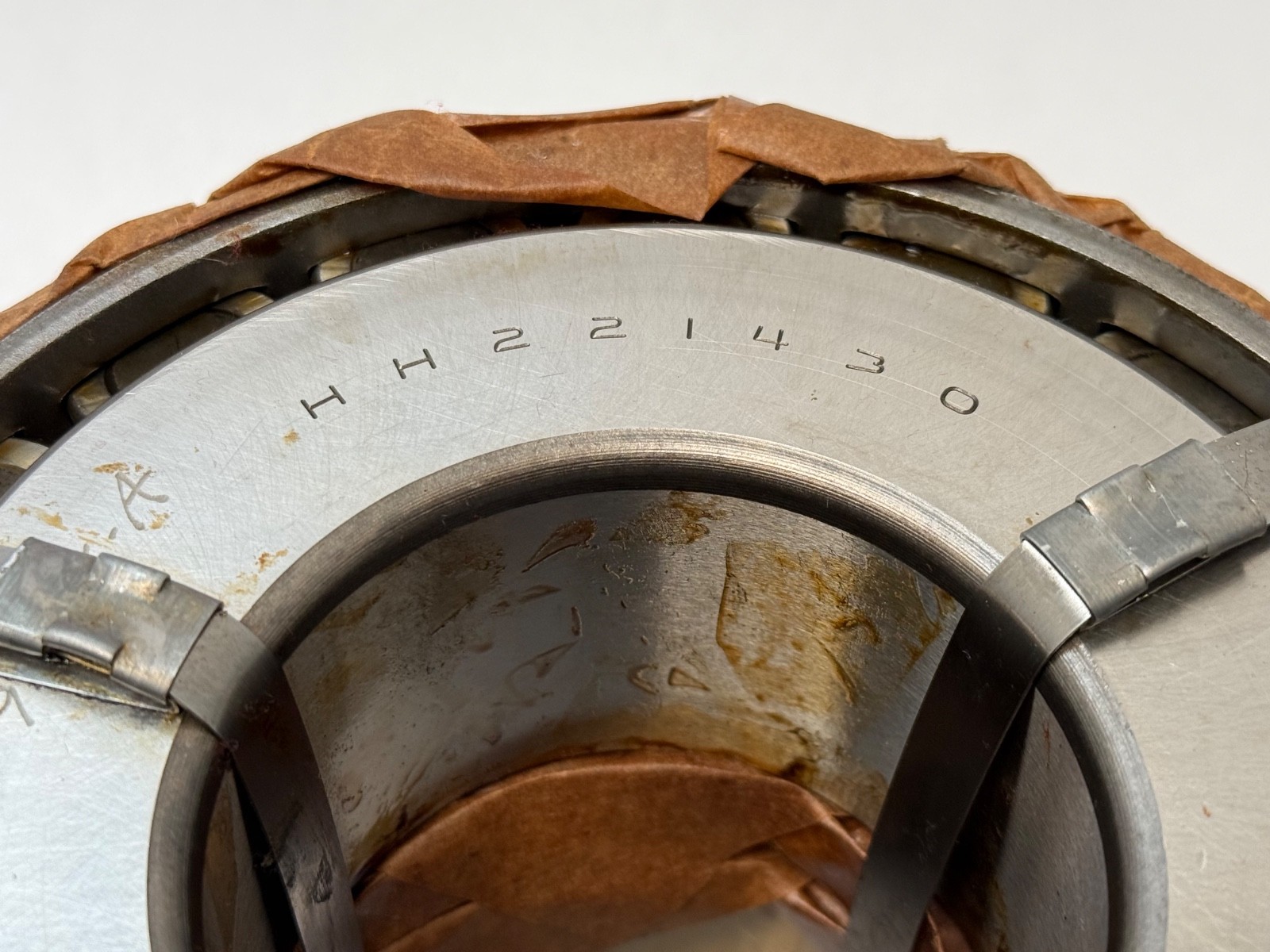 Timken HH221430/HH221410D/HH221430XA Double Taper Roller Bearing 3″ ID 7-1/2″ OD