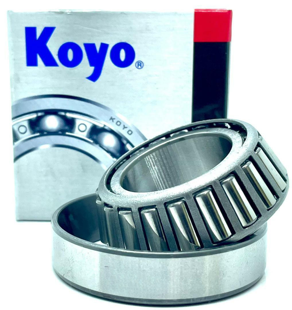 KOYO 320/28 JR MADE IN JAPAN, TAPERED ROLLER BEARING, 28x52x16 mm