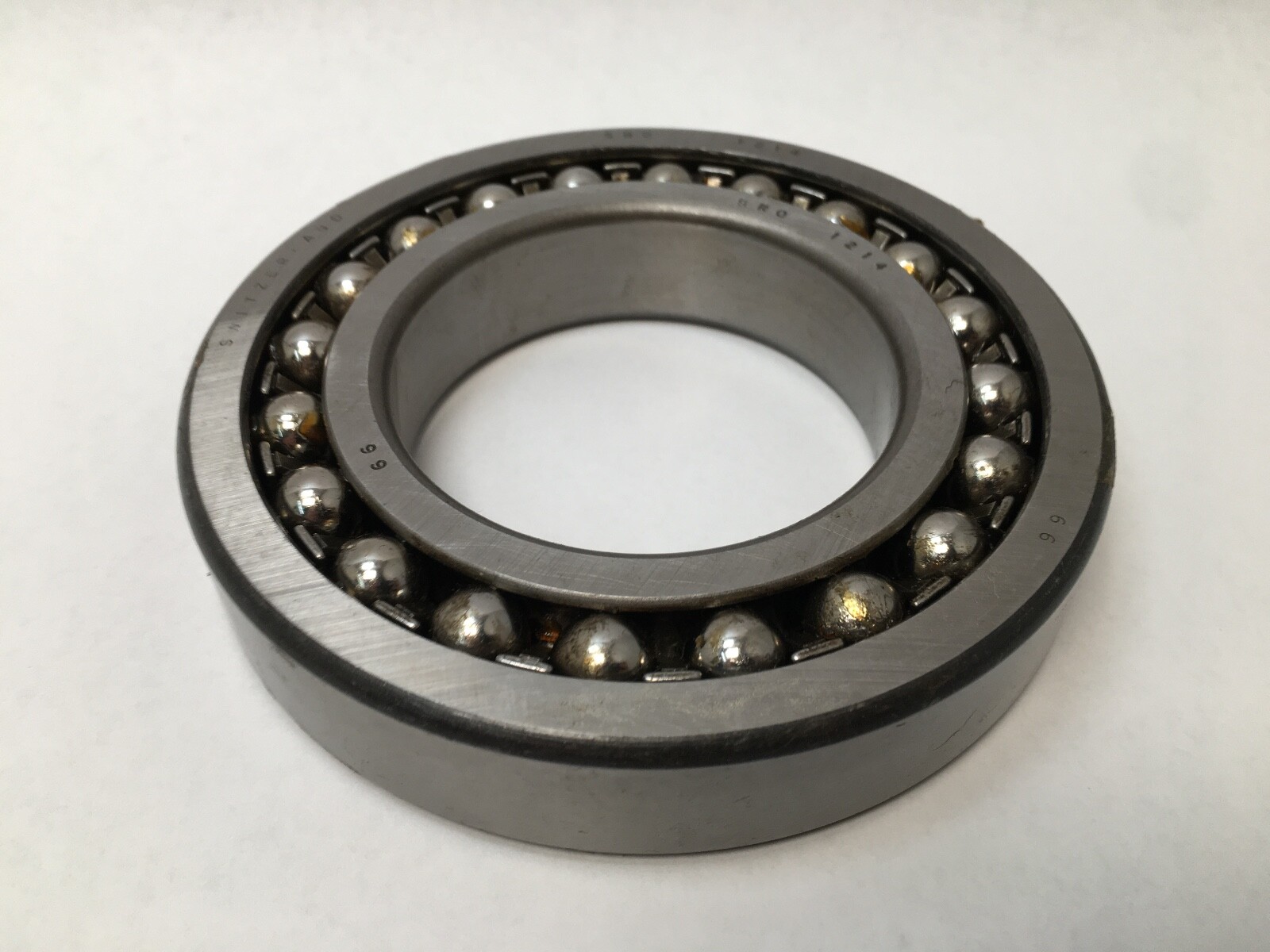 SRO 1214 Self Aligning Bearing 70x125x24 mm Switzerland