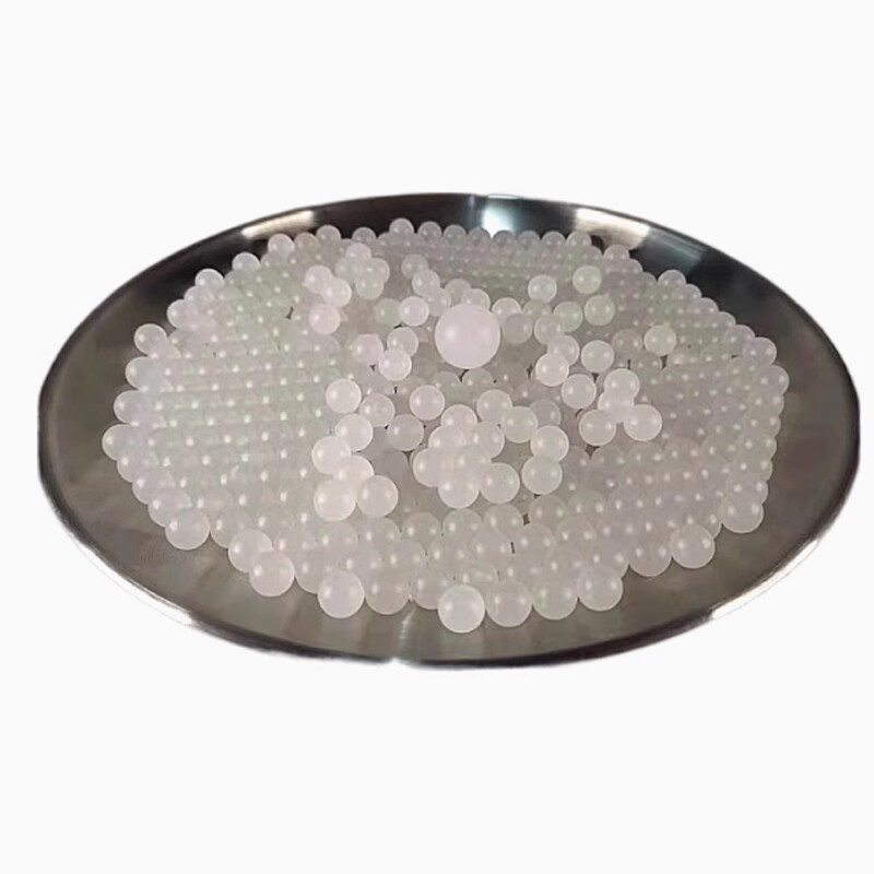 Solid PP Plastic Ball Polypropylene Translucent Floating Plastic Beads 2mm~50mm