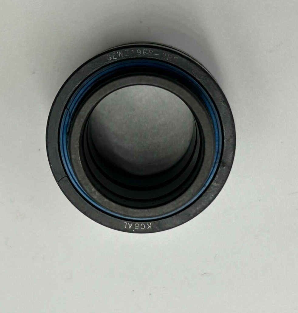 GEWZ25ES-2RS, Spherical Plain Bearing, Sealed