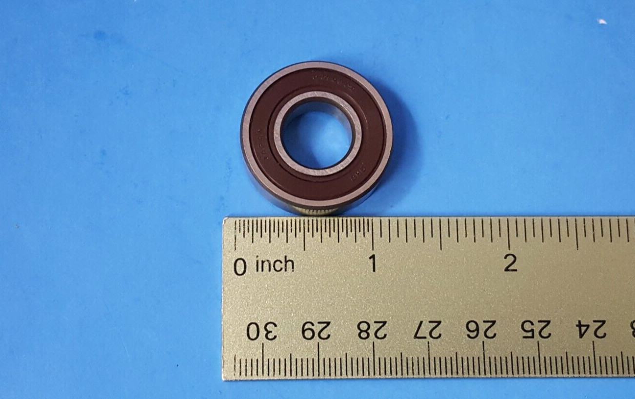 (2pcs) BEARING, 9R-8 , ambeco, 1/2″ ID, 1-1/8″ OD, 0.3125″ Width, JAPAN