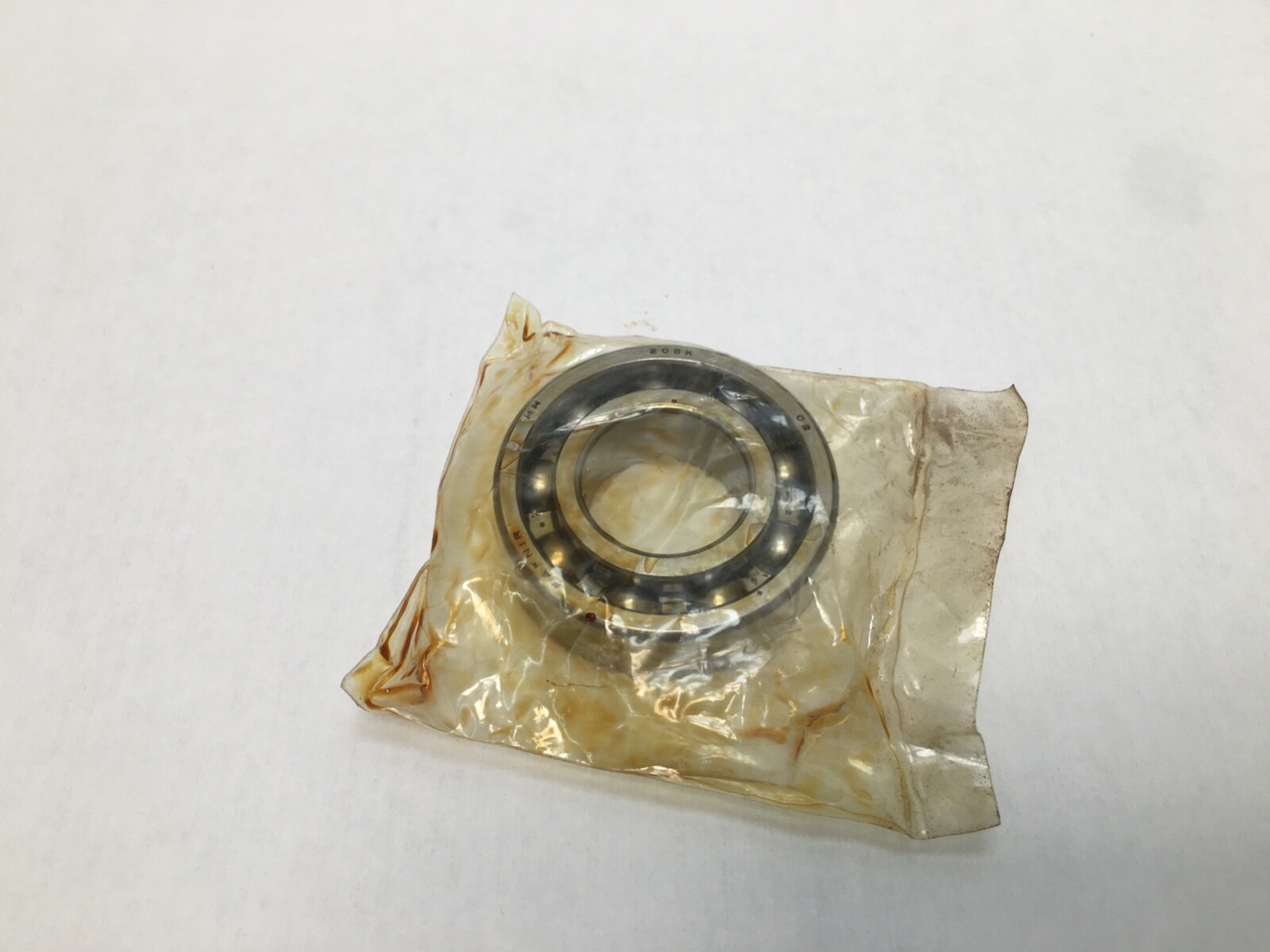 Fafnir MM205K Angular Contact Bearing 25x52x15 mm MM 205 K 7205 USA