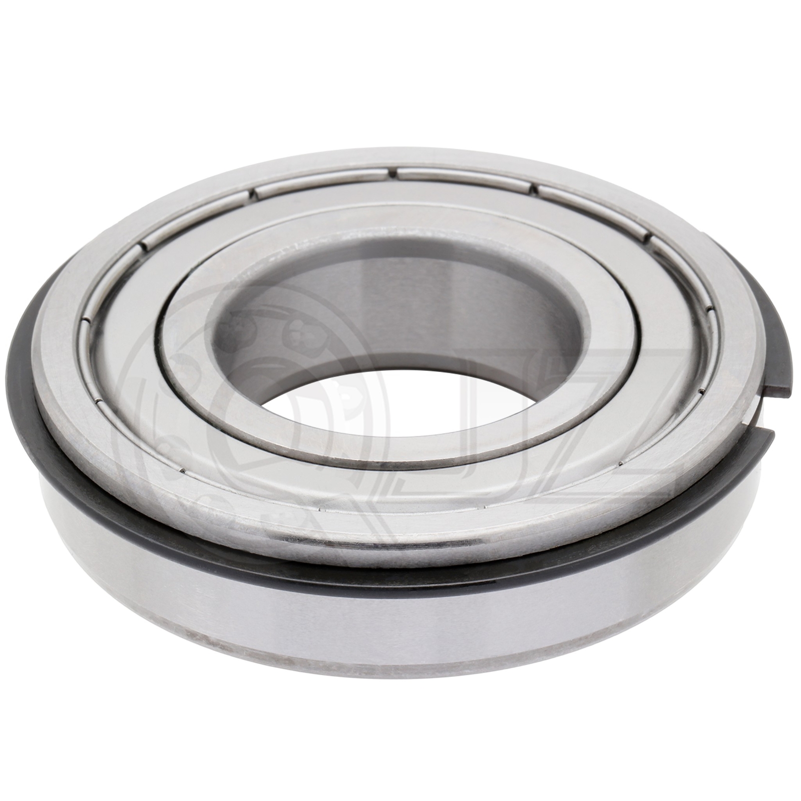 [Qty.4] 6207-ZZ-NR Deep Groove Ball Bearing w/Snap Ring [35mm x 72mm x 17mm]