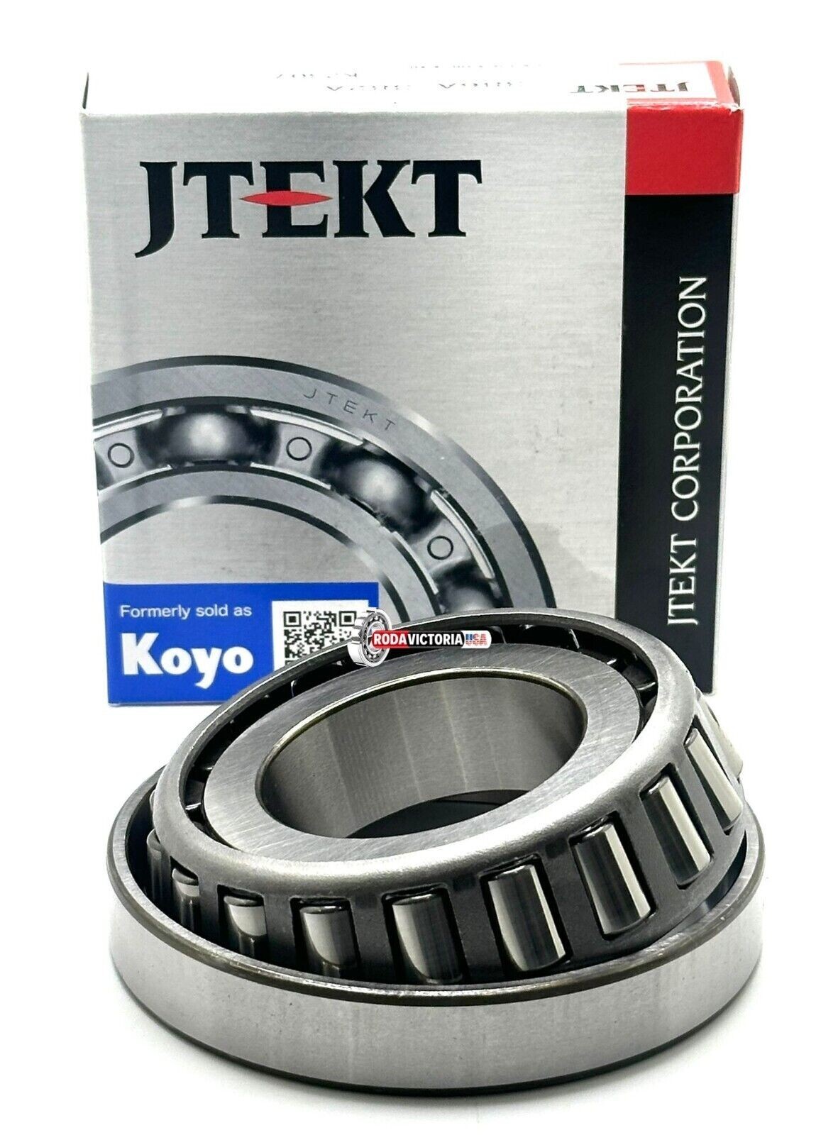 KOYO 386A/382A TAPERED ROLLER BEARING 47.625 x 96.838 x 21mm NP250301/NP320060
