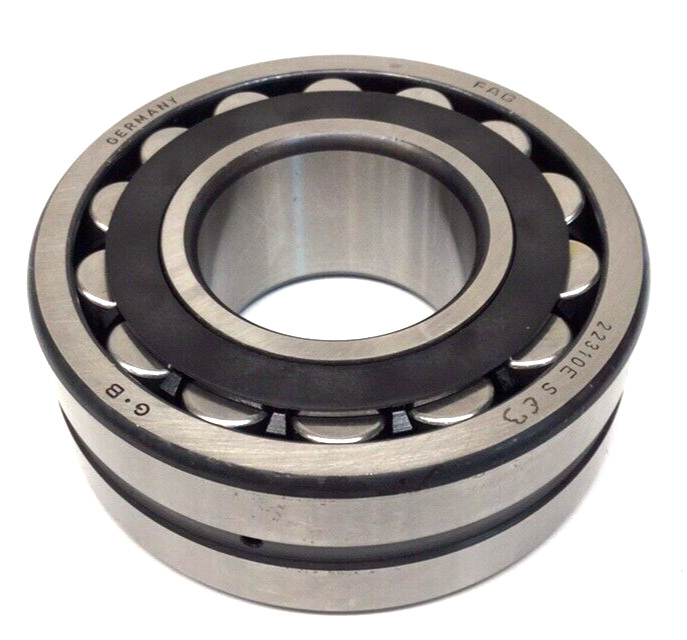 FAG 22310ES.TVPB.C3 Spherical Roller Bearing 50mm ID 110mm OD 40mm Width