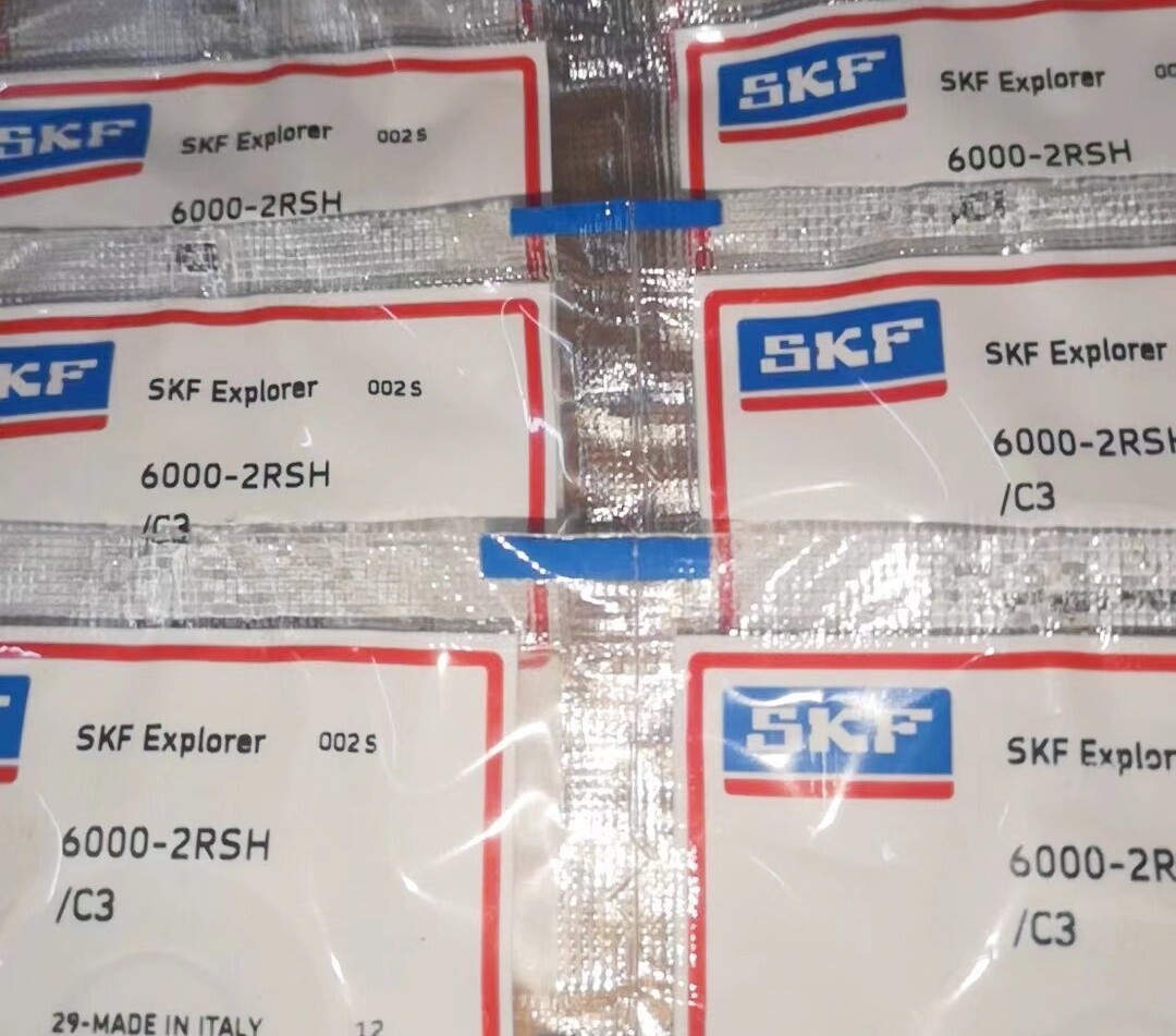 1PC SKF 6000-2RSH/C3 Deep Groove Ball Bearing