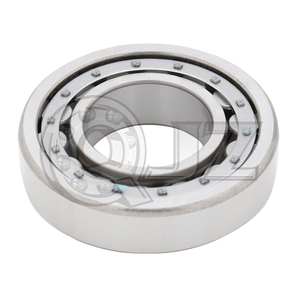 [Qty.1] NU207E Cylindrical Roller Bearing Open Steel Cage 30 mm x 62 mm x 16 mm
