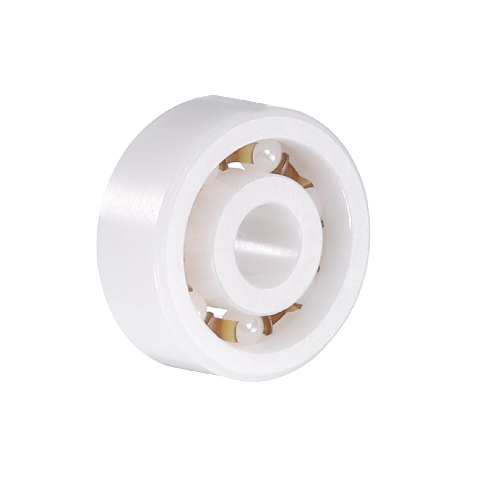 For Full Ceramic Bearing 623 3x10x4mm Miniature Zirconia