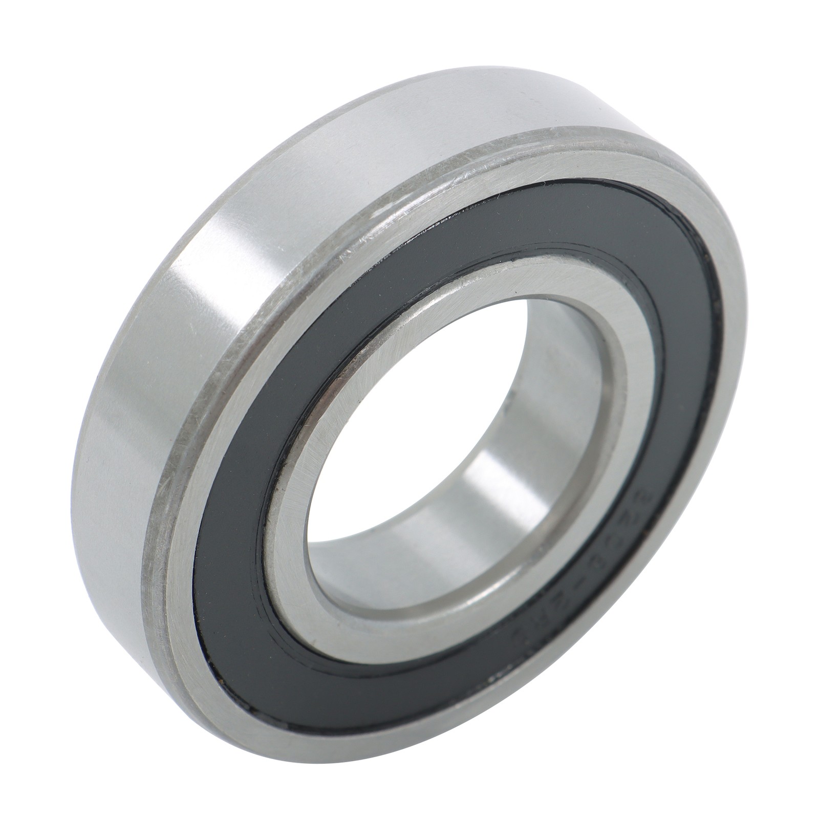 4Pcs 6208-2RS Deep Groove Ball Bearings 40mm Inner Dia 80mm OD 18mm Bore Sealed