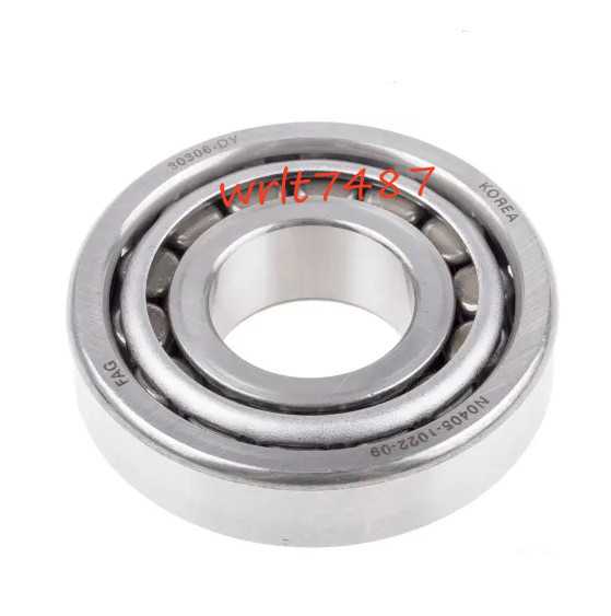 NEW FAG 30306-DY tapered roller bearing 1PCS #NN