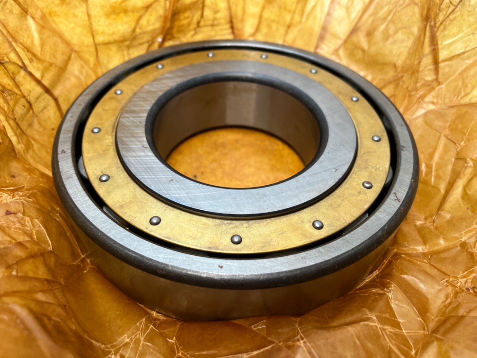 FAG 20317MB Spherical Bearing 85x180x41 mm 20317-MB Germany