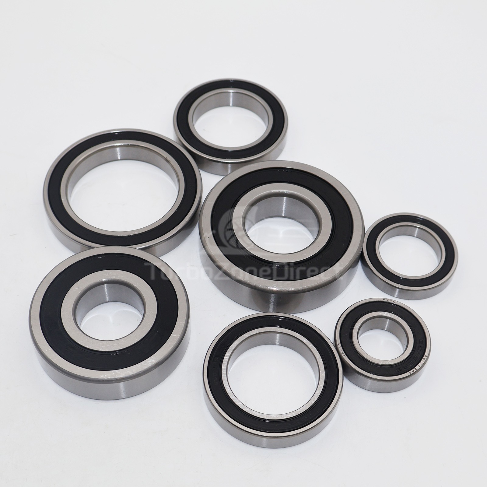 Set of Transmission Bearings For C-max, Fusion, Lincoln Hybrid HF35 NEW