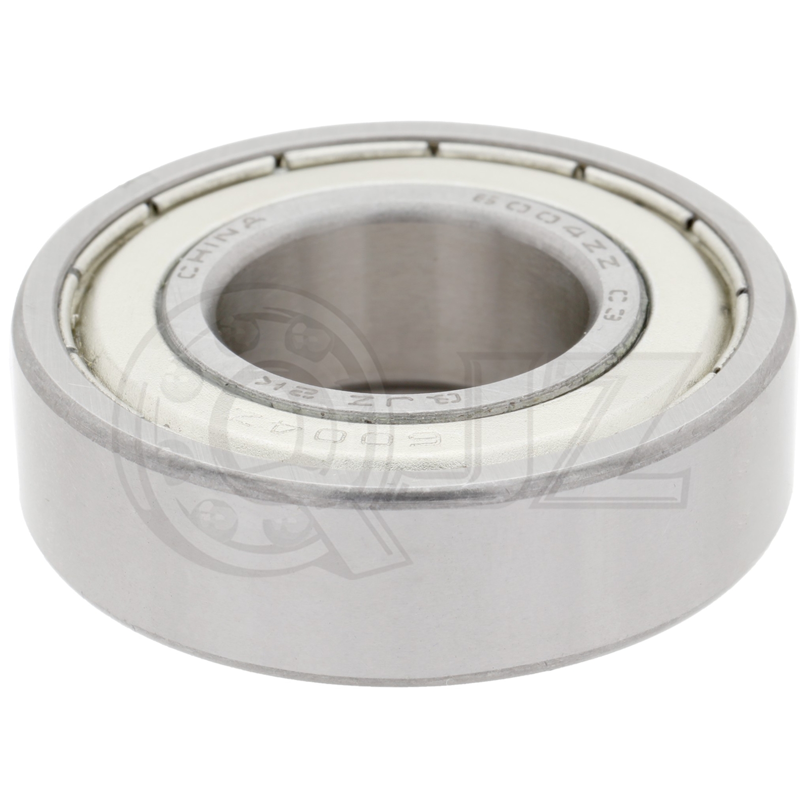 [Qty.5] New 6004-ZZ Radial/Deep Groove Ball Bearing [20mm ID x 42mm OD x 12mm W]