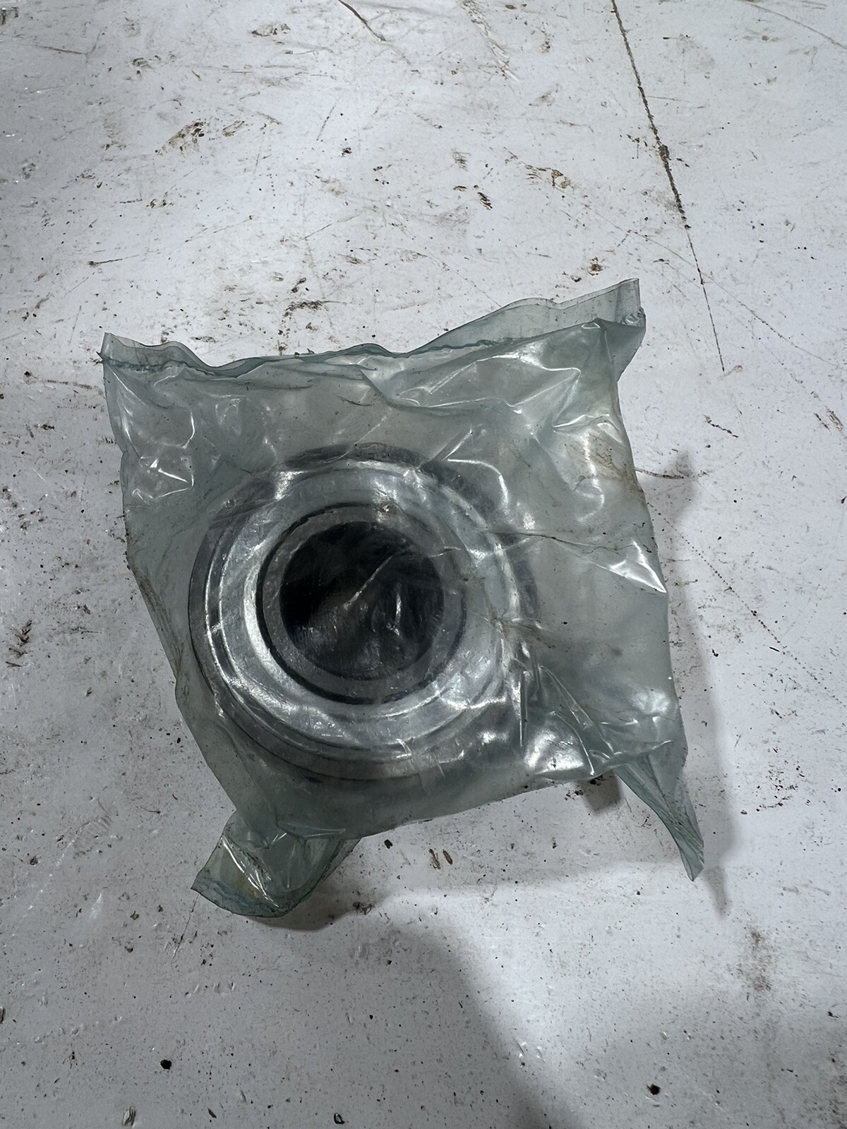 SA204 20mm Insert Bearing with Eccentric Locking Collar
