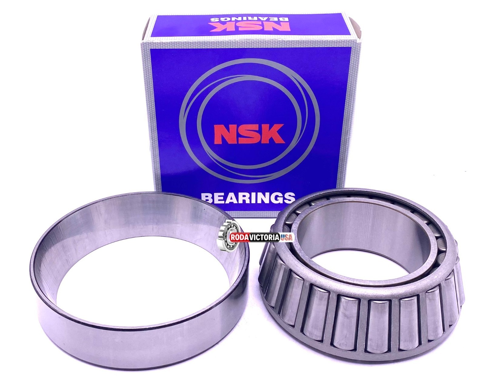 NSK Japan 33215 J Tapered Roller Bearing 75x130x41 mm