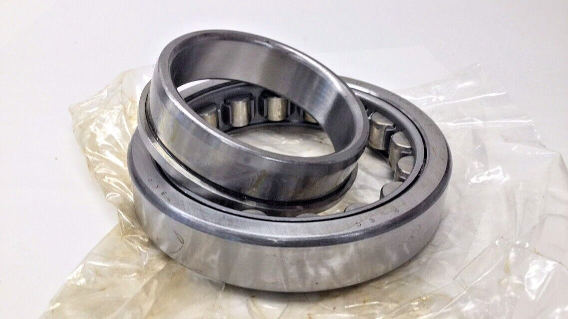 SKF NJ215 Cylindrical Roller Bearing 75x130x25 mm 2NU15