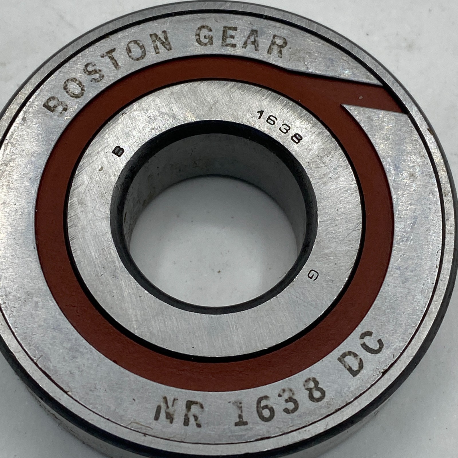 Boston Gear NR1638-DC Ball Bearing NR1638-DC LOT OF 2