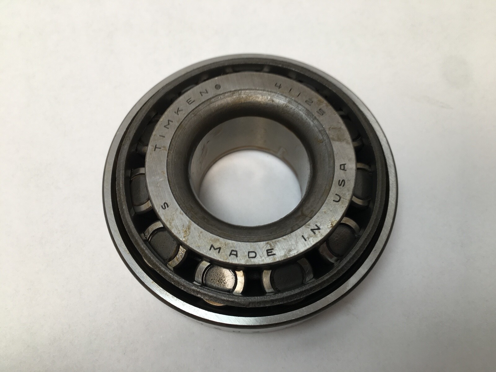 Timken 41125/41286 Taper Bearing Cone&Cup 1-1/8″ ID 2.859″ OD USA